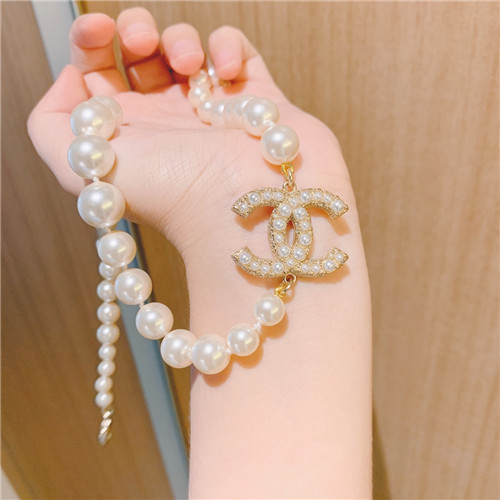 chanel pearl choker necklace - Image 6