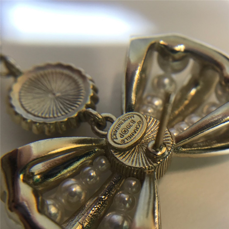 Chanel earrings - Image 5