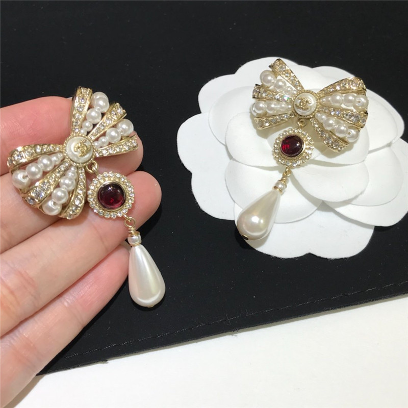 Chanel earrings - Image 2
