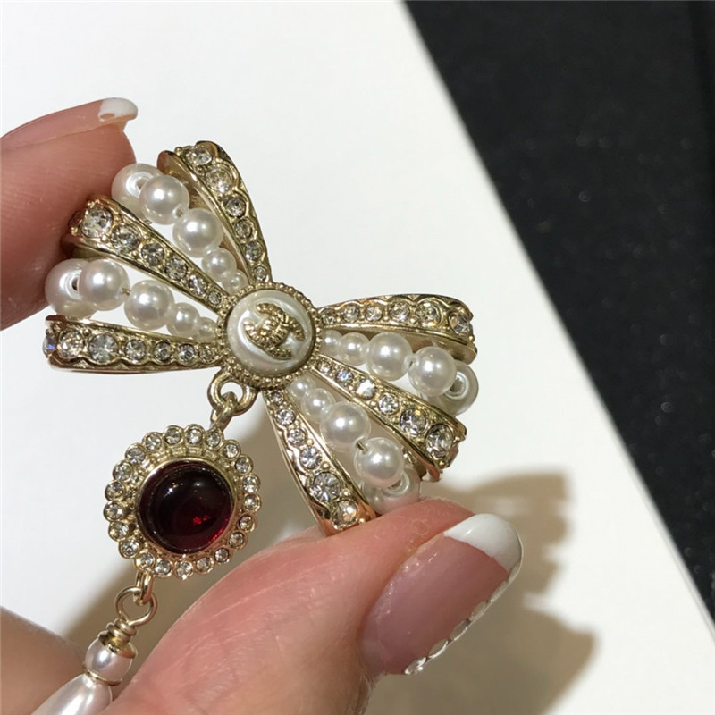 Chanel earrings - Image 4