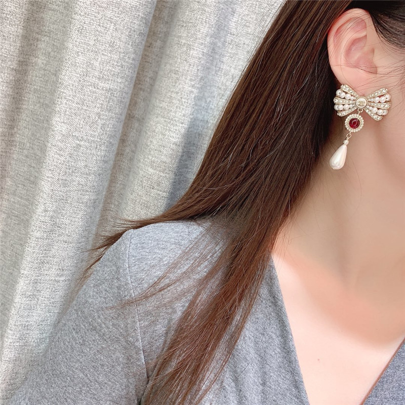 Chanel earrings - Image 6