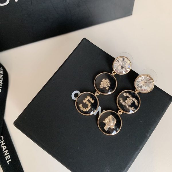 Chanel earrings ccjw778-lx