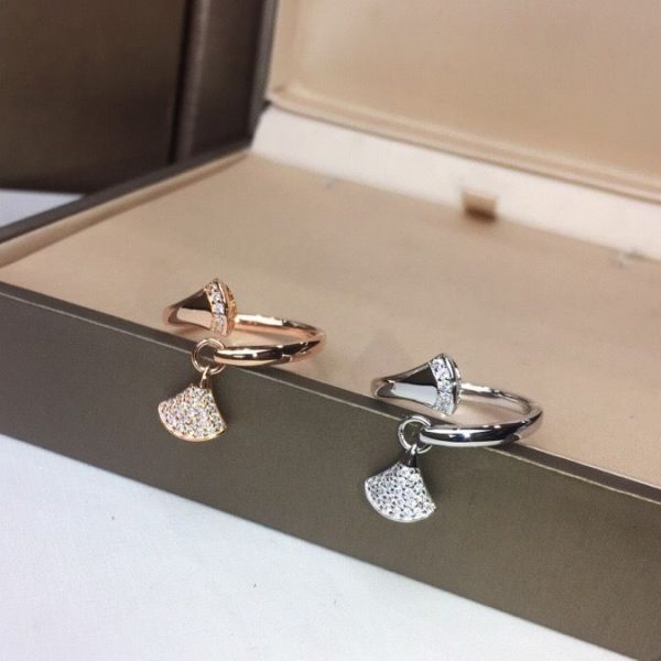 Bvlgari ring bvljw787-lz
