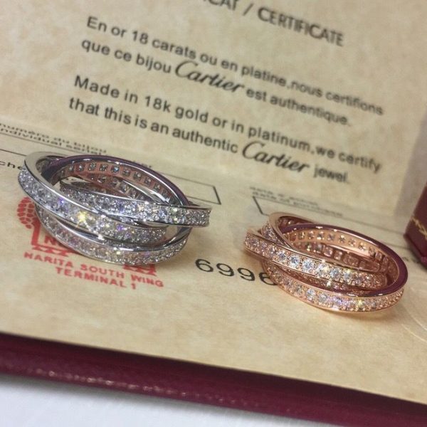Cartier ring carjw796-lz