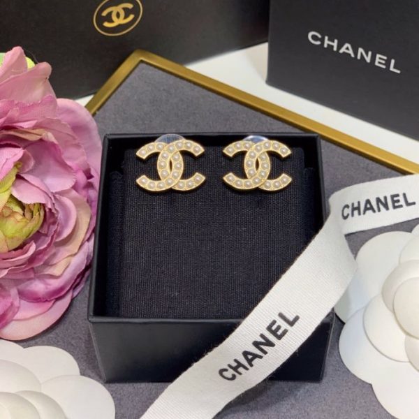 Chanel earrings ccjw809-dm
