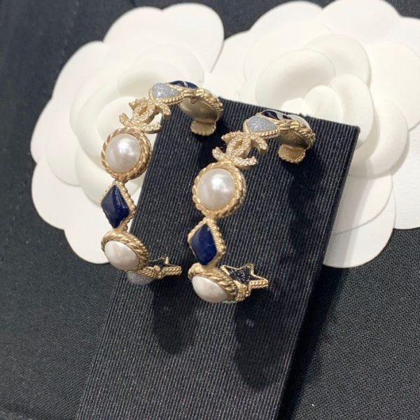Chanel earrings ccjw729-mn