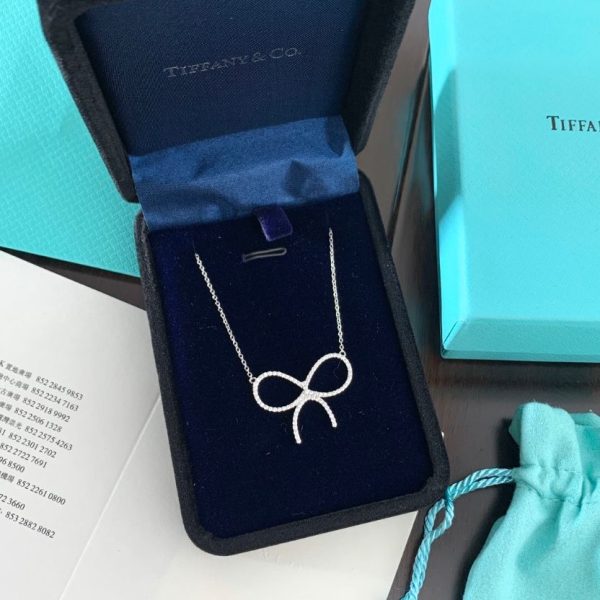 Tiffany n Co. necklace tifjw735-mn