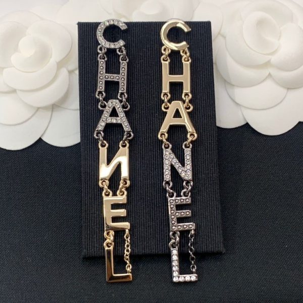 Chanel earrings ccjw736-mn