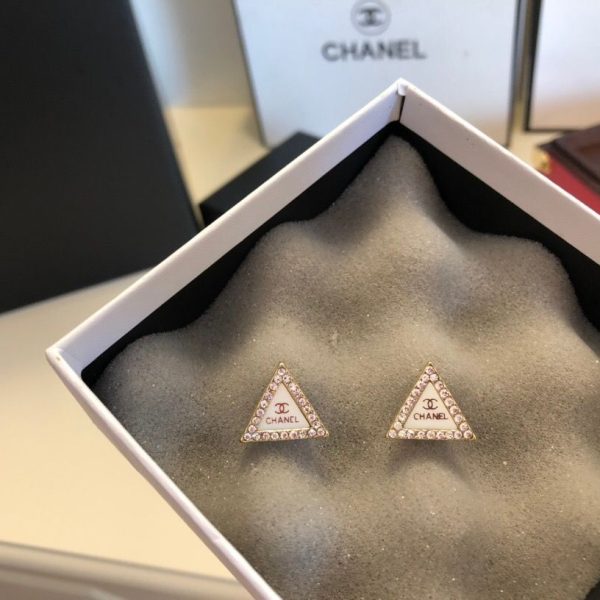 Chanel earrings ccjw748a-dm