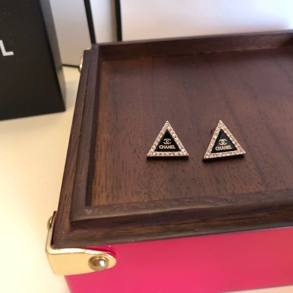 Chanel earrings ccjw748b-dm