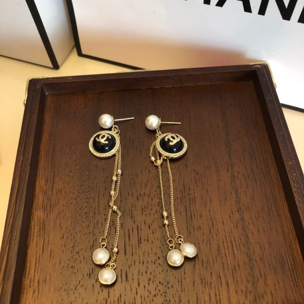 Chanel earrings ccjw749-dm