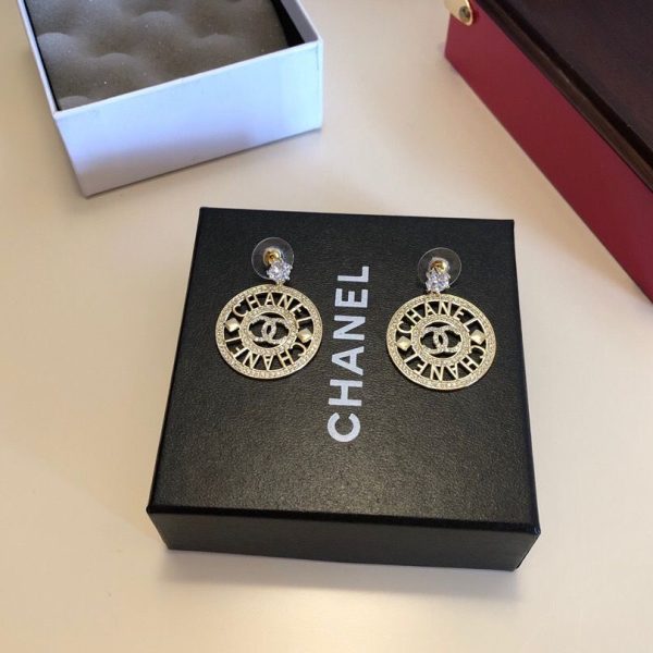 Chanel earrings ccjw753-dm