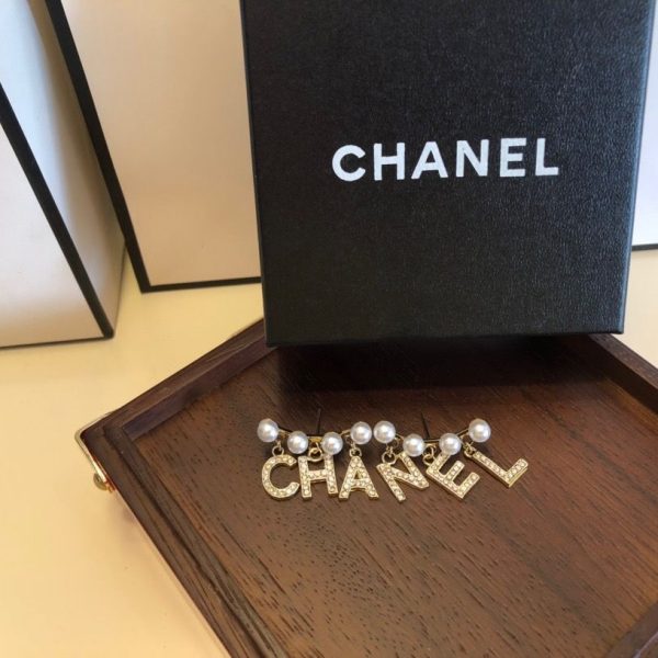 Chanel earrings ccjw757-dm