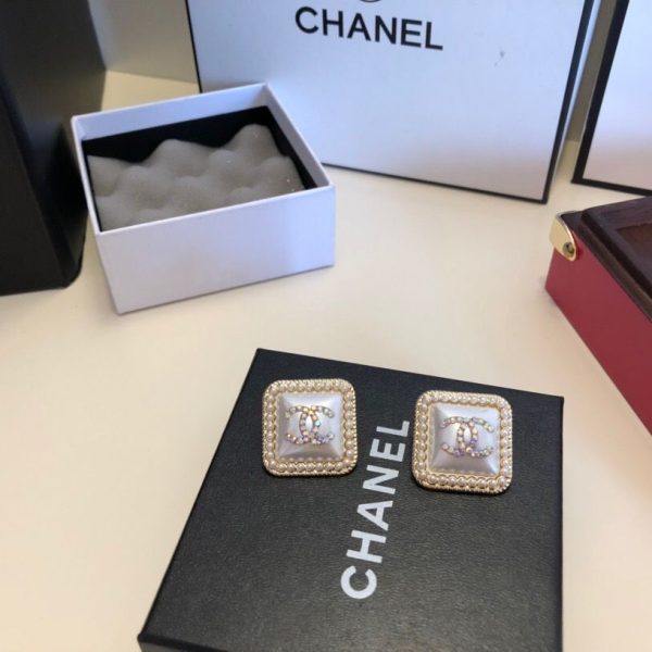 Chanel earrings ccjw759-dm