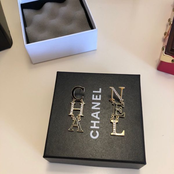 Chanel earrings ccjw760-dm