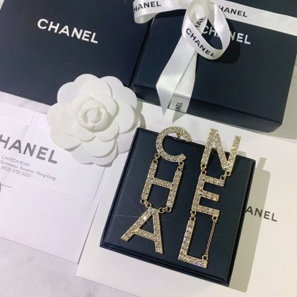 Chanel earrings ccjw738-dm