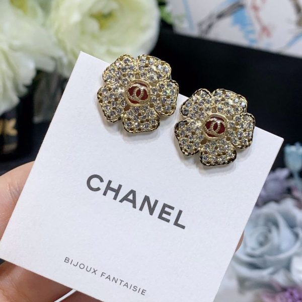 Chanel earrings ccjw739-dm