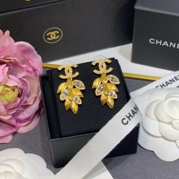 Chanel earrings ccjw744-dm