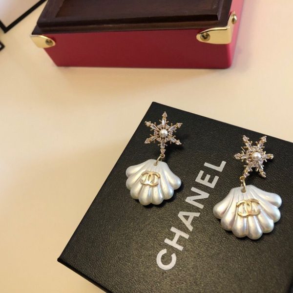 Chanel earrings ccjw745-dm