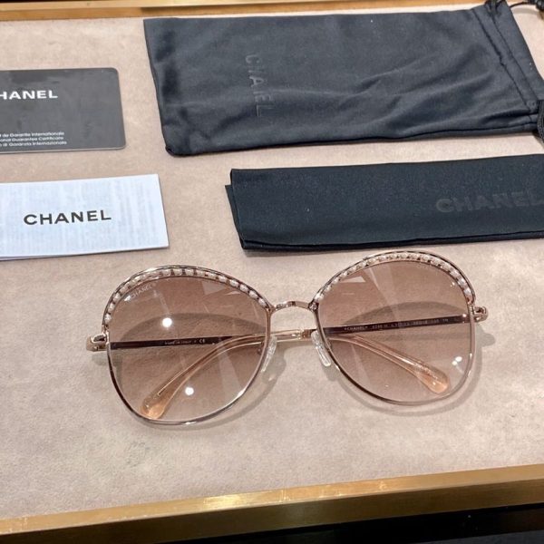 Chanel Sunglasses ch4245-oy