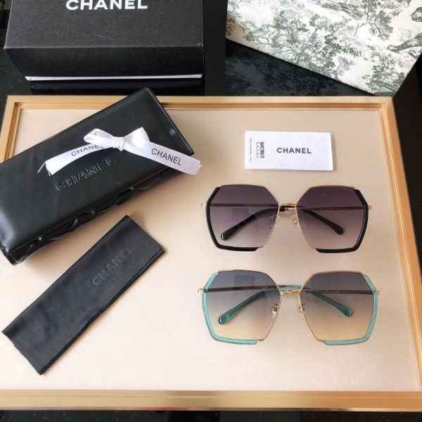 Chanel sunglasses ch5363