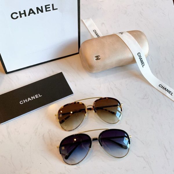 Chanel sunglasses ch4102