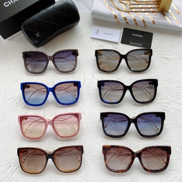 Chanel sunglasses ch4266