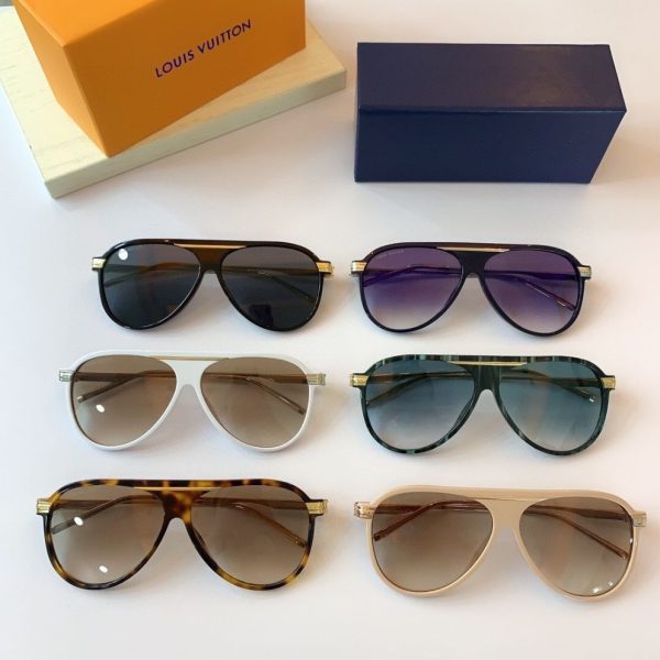 Louis Vuitton sunglasses z1264e