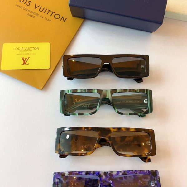 Louis Vuitton sunglasses z1361e-1