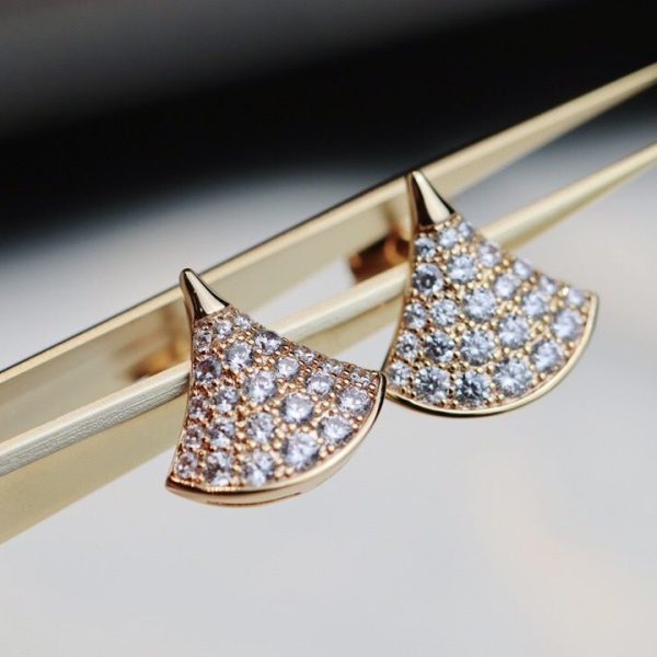 Bvlgari earrings bvljw766b-zq
