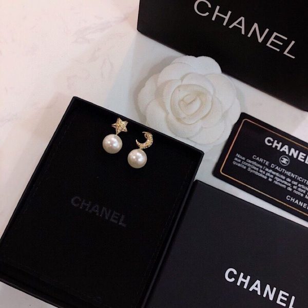 Chanel earrings ccjw263