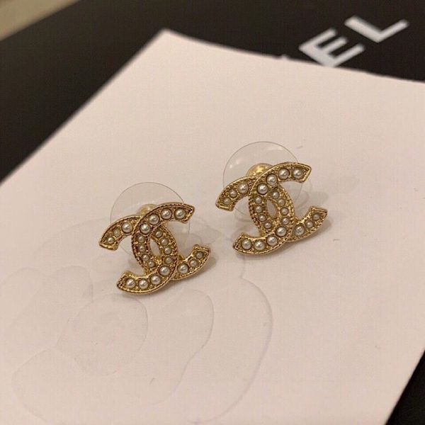 Chanel earrings ccjw264