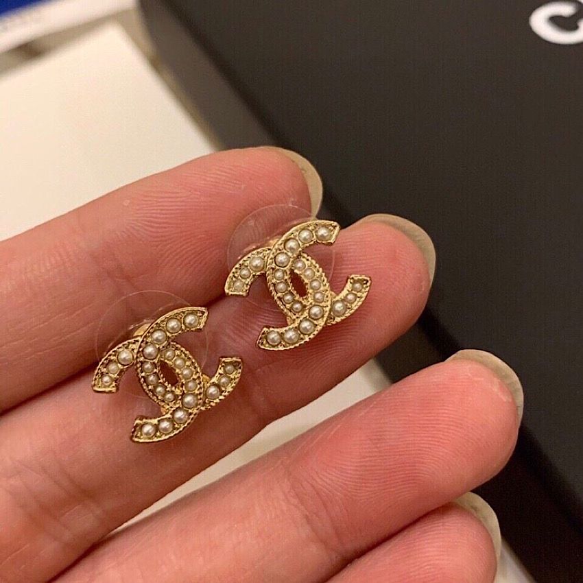 Chanel earrings ccjw264 - Image 6
