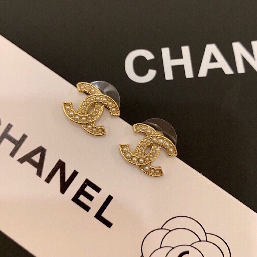 Chanel earrings ccjw264 - Image 2