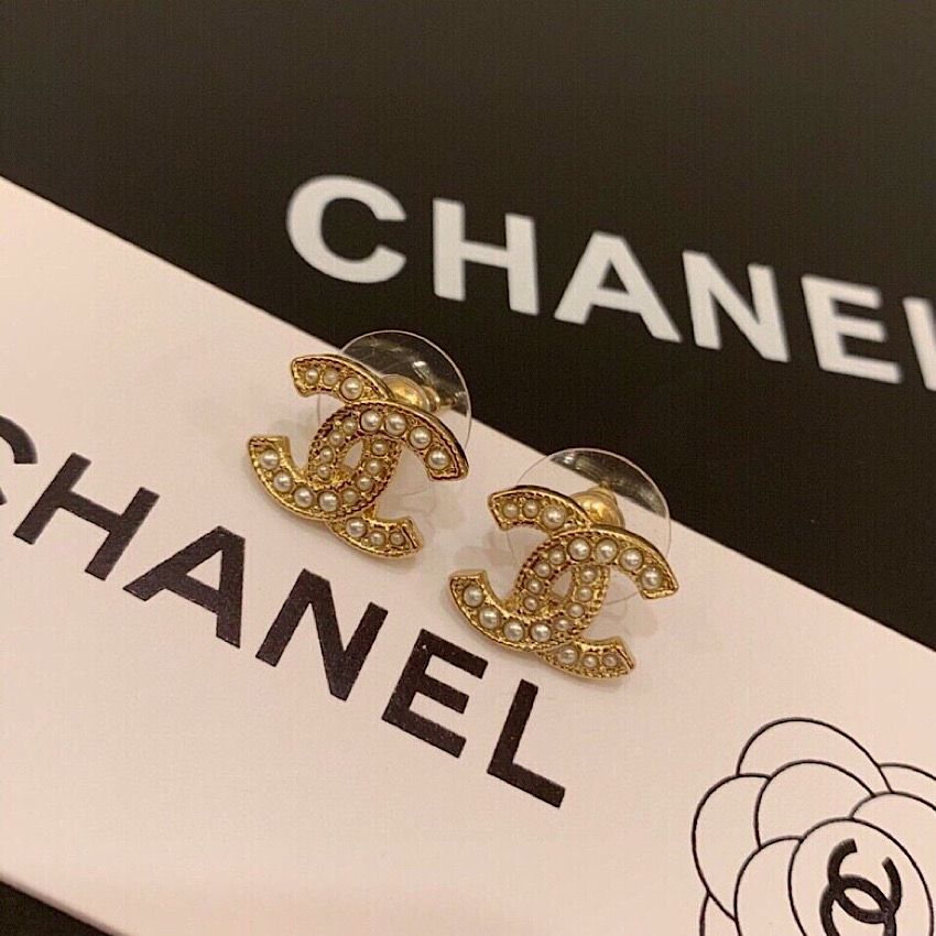 Chanel earrings ccjw264 - Image 3