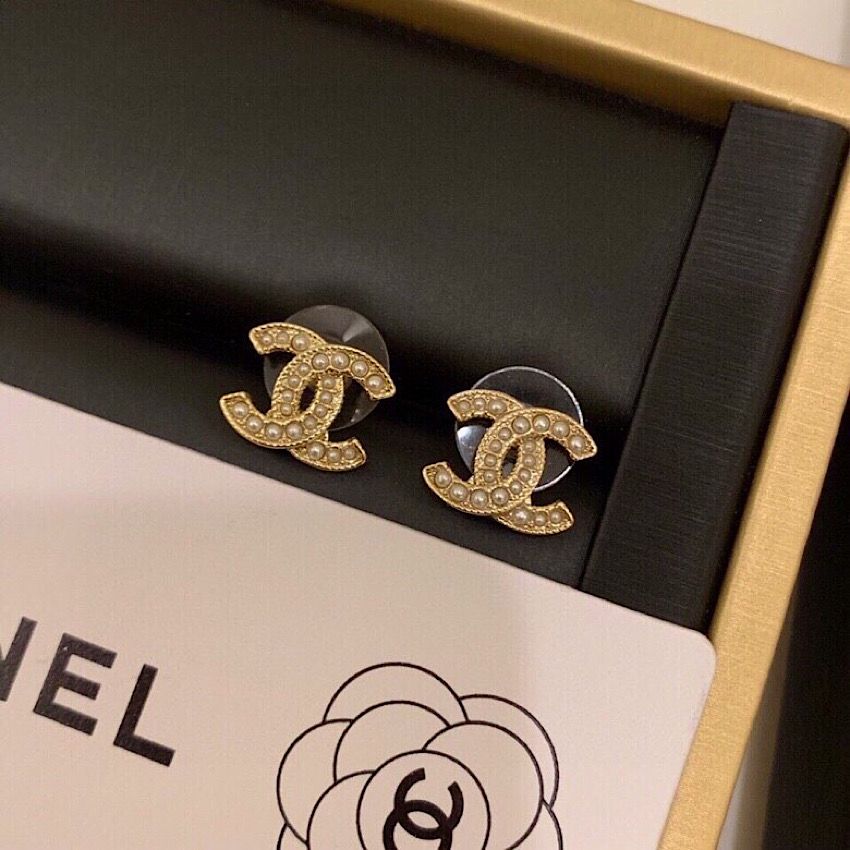 Chanel earrings ccjw264 - Image 4