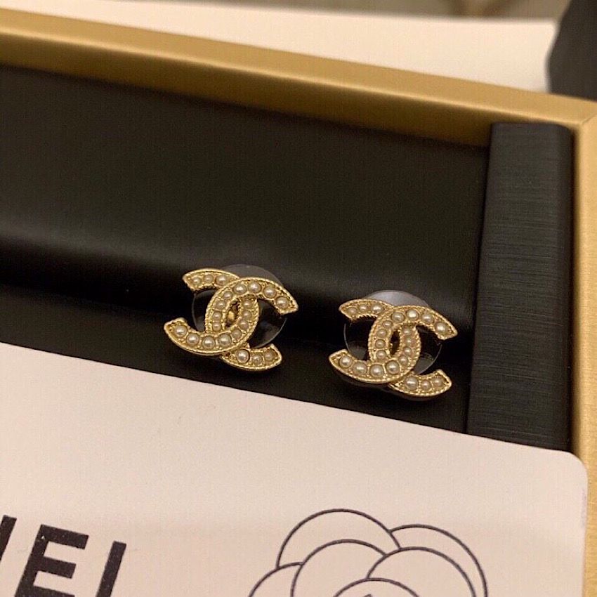 Chanel earrings ccjw264 - Image 5