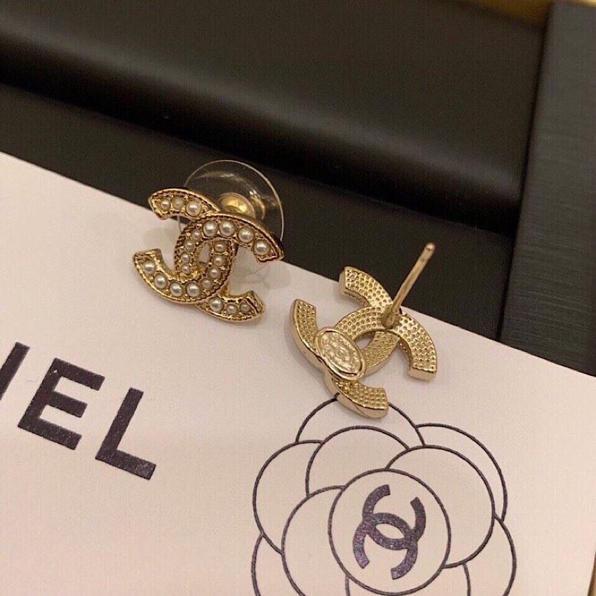 Chanel earrings ccjw264 - Image 7