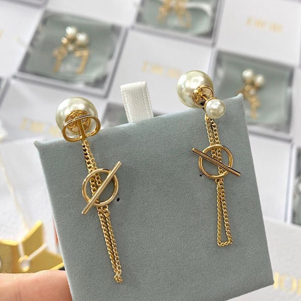Dior earrings diorjw273