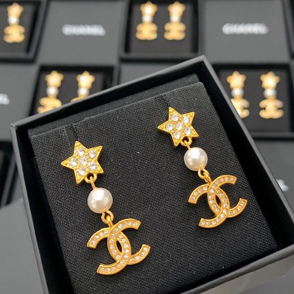Chanel earrings ccjw274