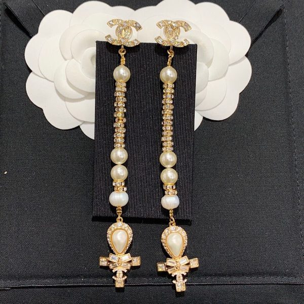 Chanel earrings ccjw276