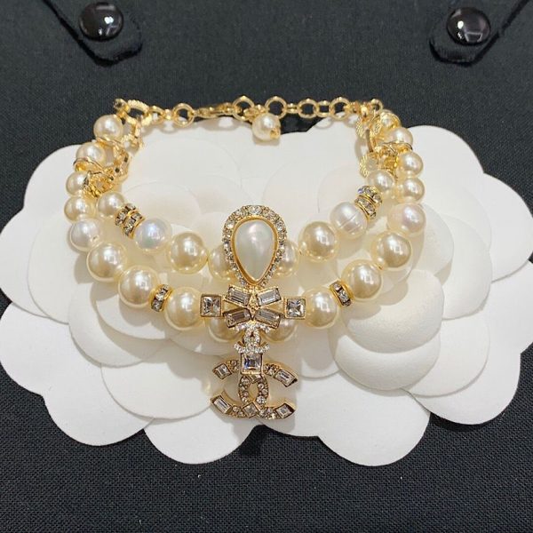 Chanel bracelet ccjw277