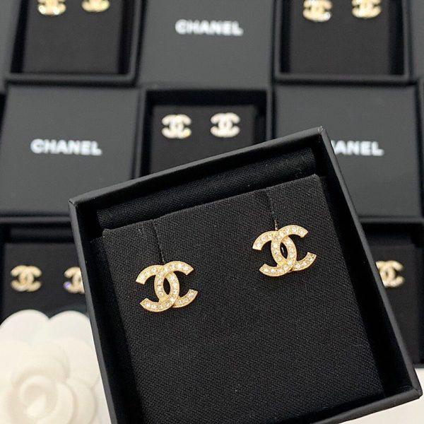 Chanel earrings ccjw271