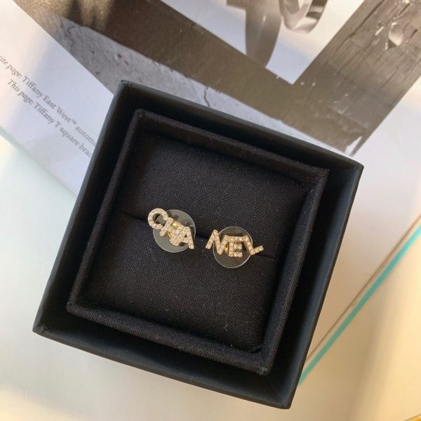 Chanel earrings ccjw291