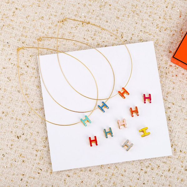 Hermes necklace hmjw393-lz