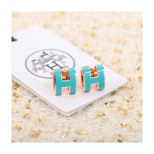 Hermes earrings hmjw395-lz