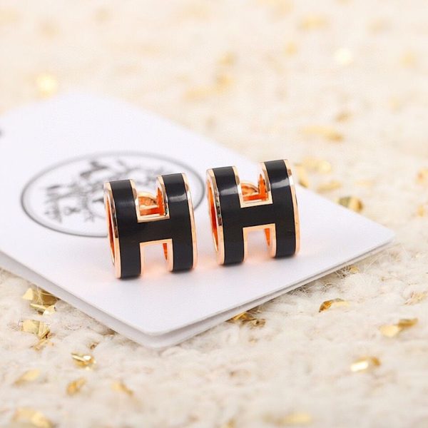 Hermes earrings hmjw395-lz