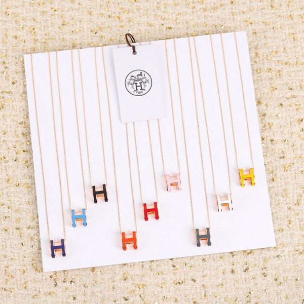 Hermes necklace hmjw396-lz