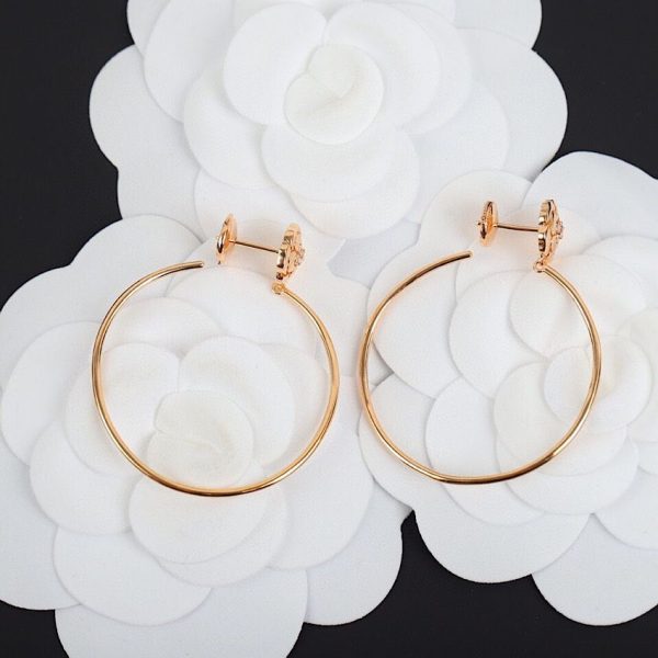 Chanel earrings ccjw399-lz