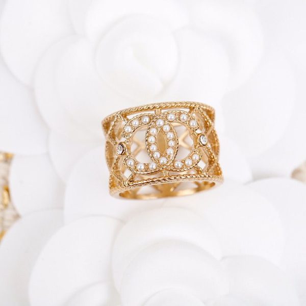 Chanel ring ccjw400-lz
